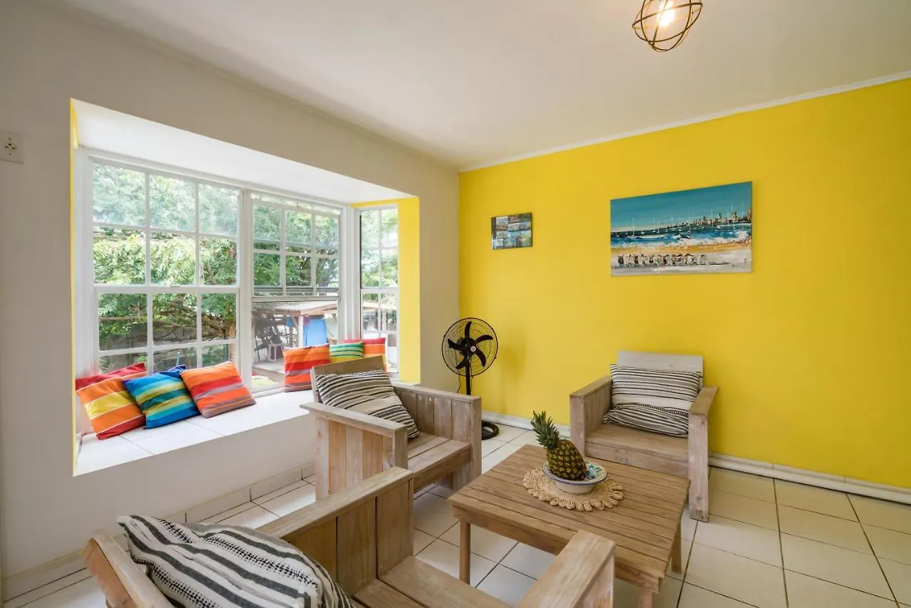 The Green Turtle Eco Lodge Willemstad 0*,  Curacao