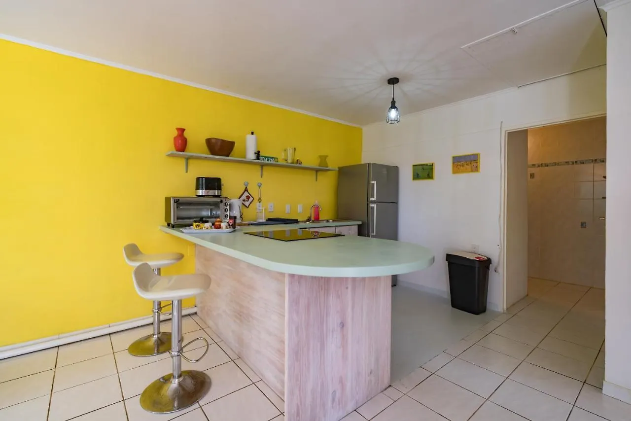 Apartment The Green Turtle Eco Lodge Willemstad