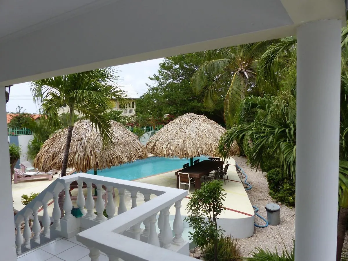 The Green Turtle Eco Lodge Willemstad