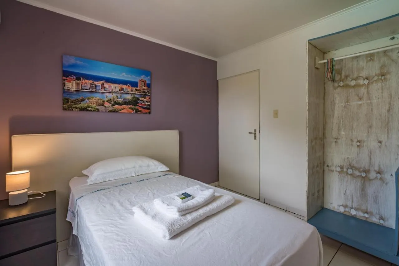 The Green Turtle Eco Lodge Willemstad 0*,