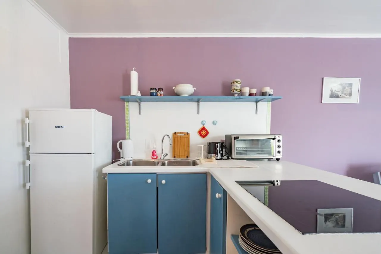 Apartment The Green Turtle Eco Lodge Willemstad Curacao