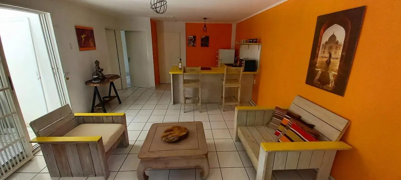 Apartment The Green Turtle Eco Lodge Willemstad
