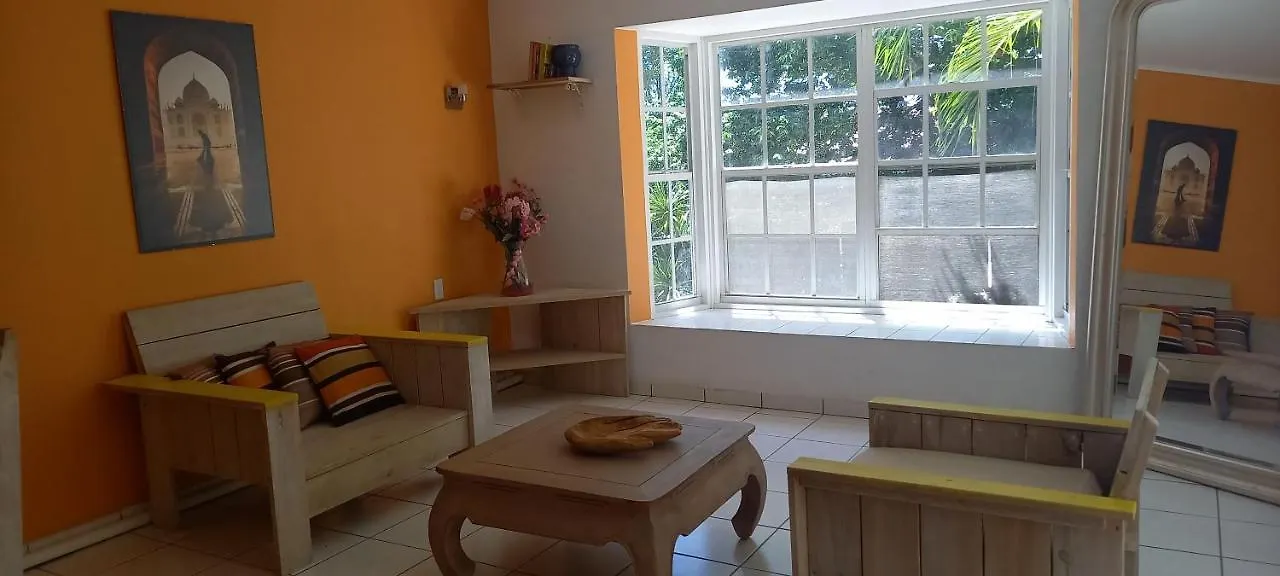 Apartment The Green Turtle Eco Lodge Willemstad