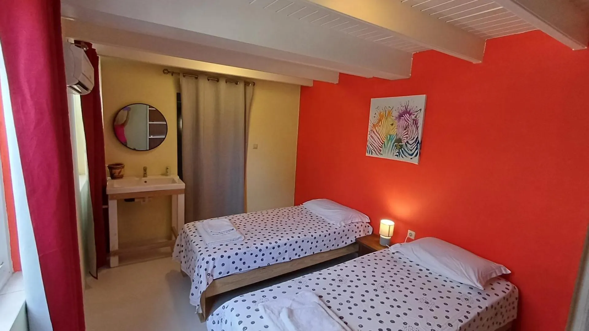 Apartment The Green Turtle Eco Lodge Willemstad