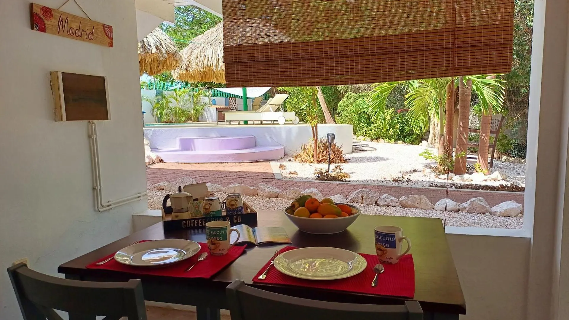 The Green Turtle Eco Lodge Willemstad 0*,  Curacao
