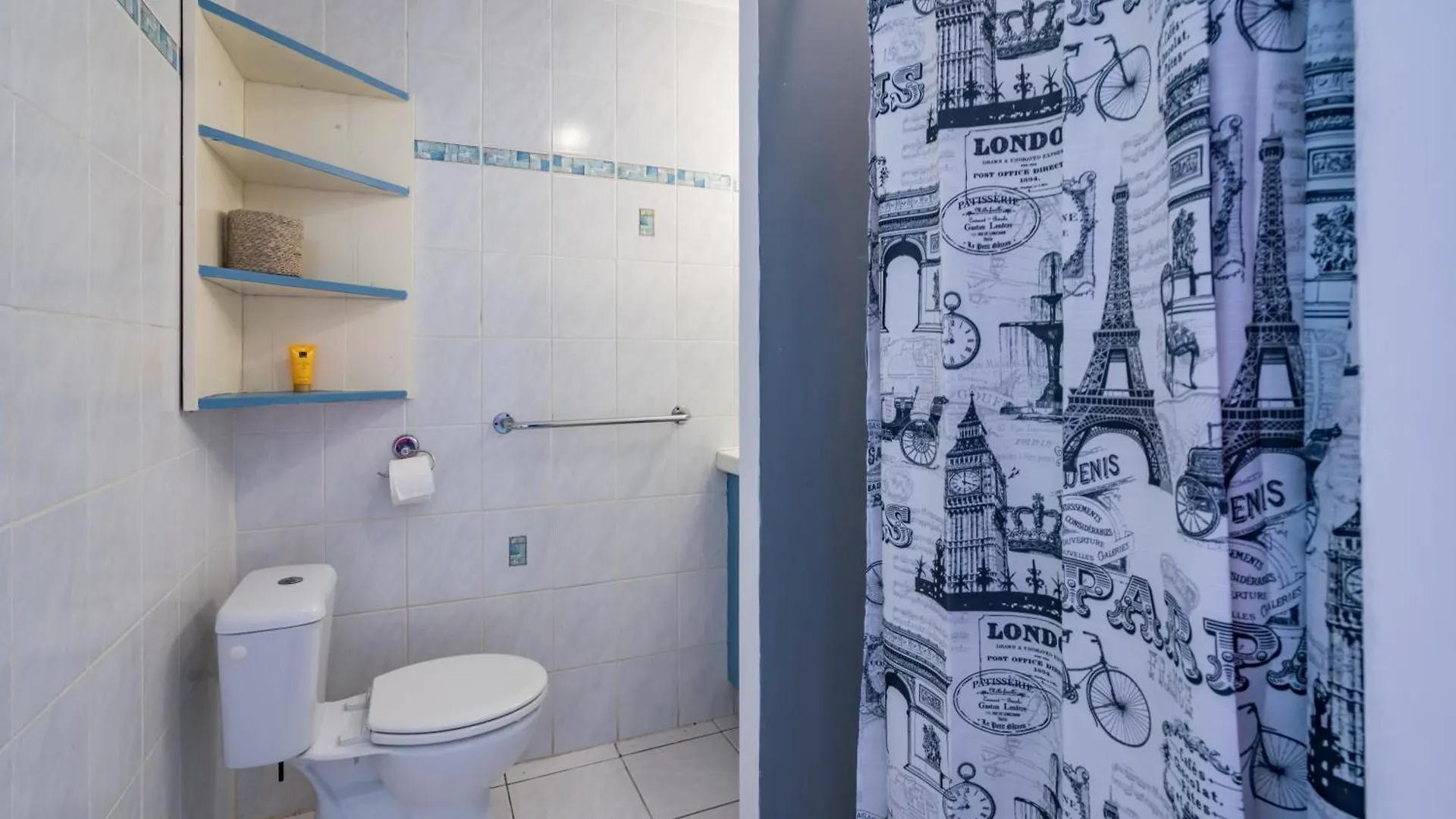 Apartment The Green Turtle Eco Lodge Willemstad Curacao