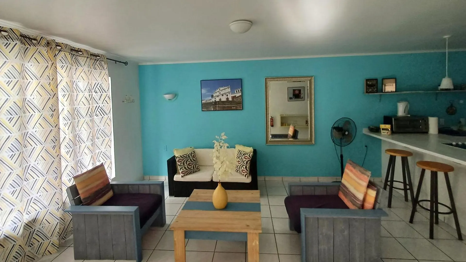 Apartment The Green Turtle Eco Lodge Willemstad