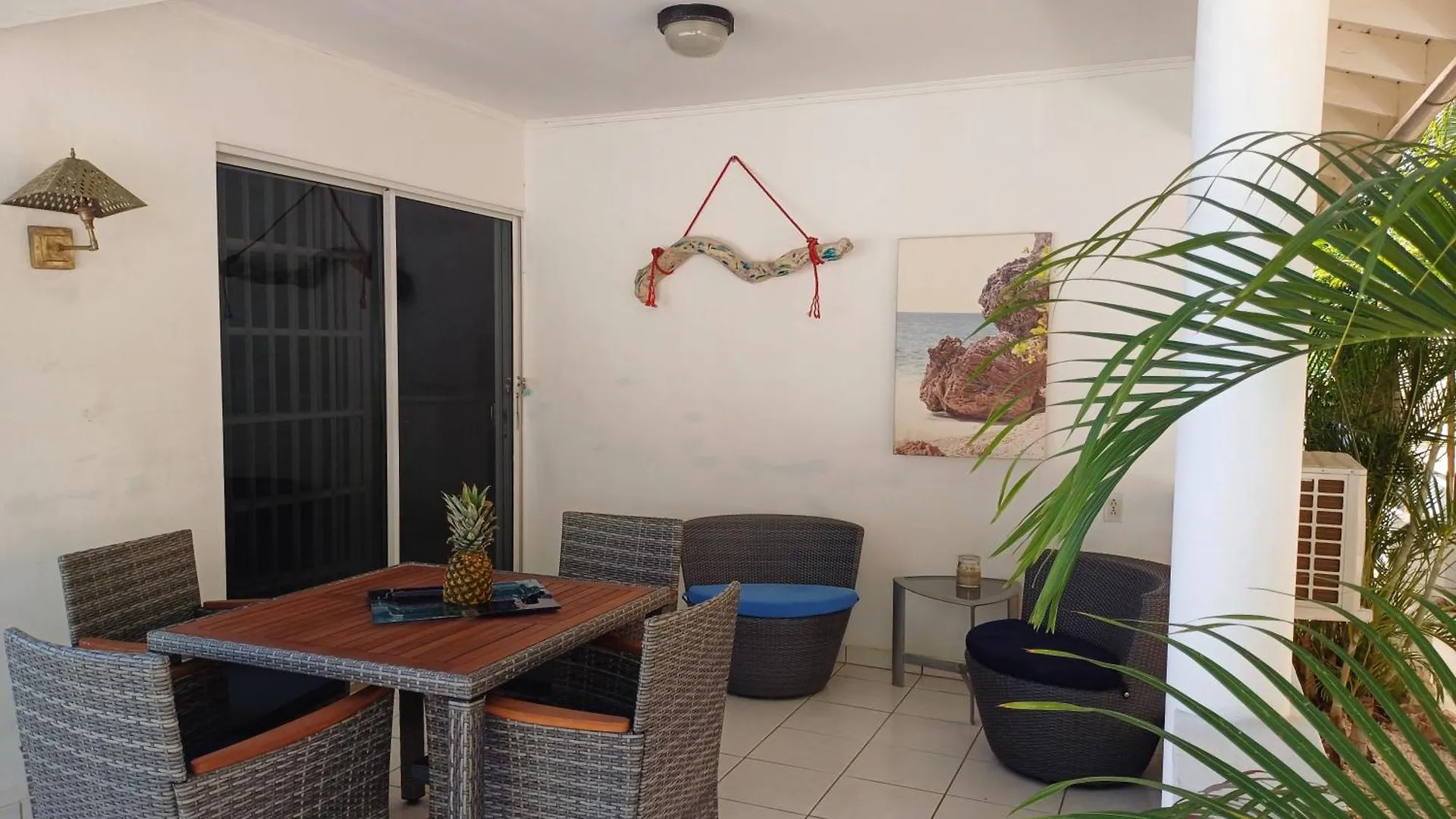 The Green Turtle Eco Lodge Willemstad