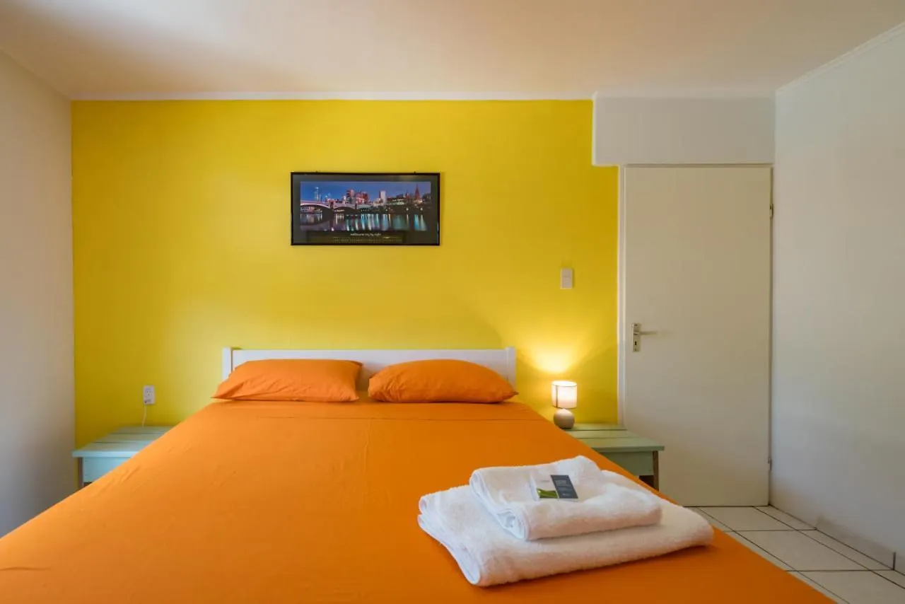 The Green Turtle Eco Lodge Willemstad 0*,