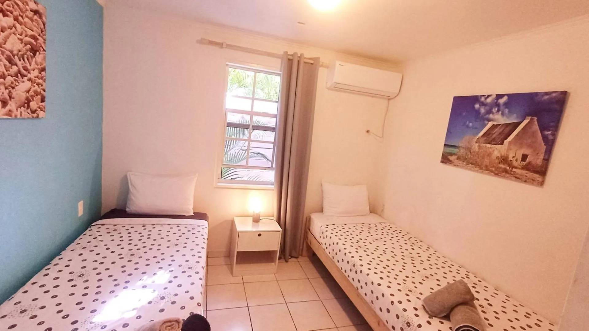The Green Turtle Eco Lodge Willemstad 0*,  Curaçao