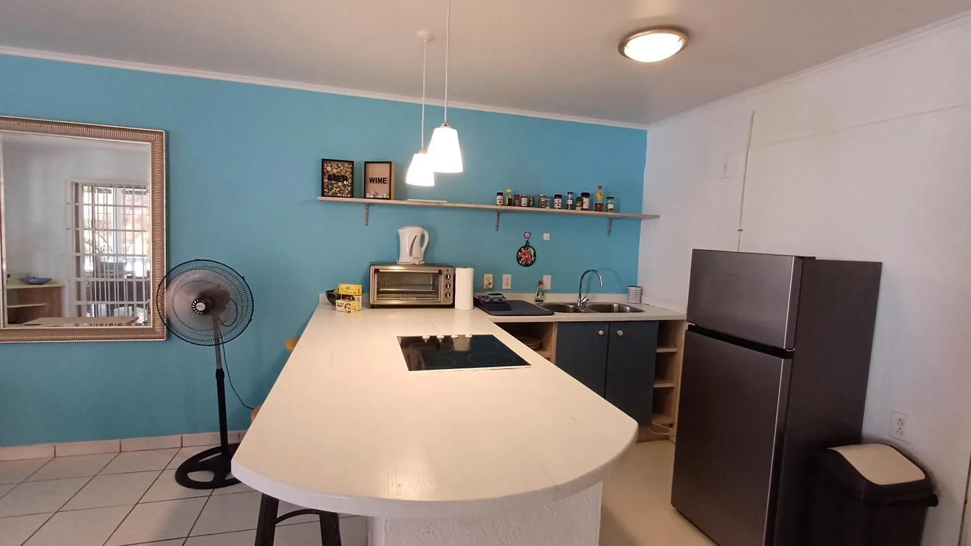 The Green Turtle Eco Lodge Willemstad