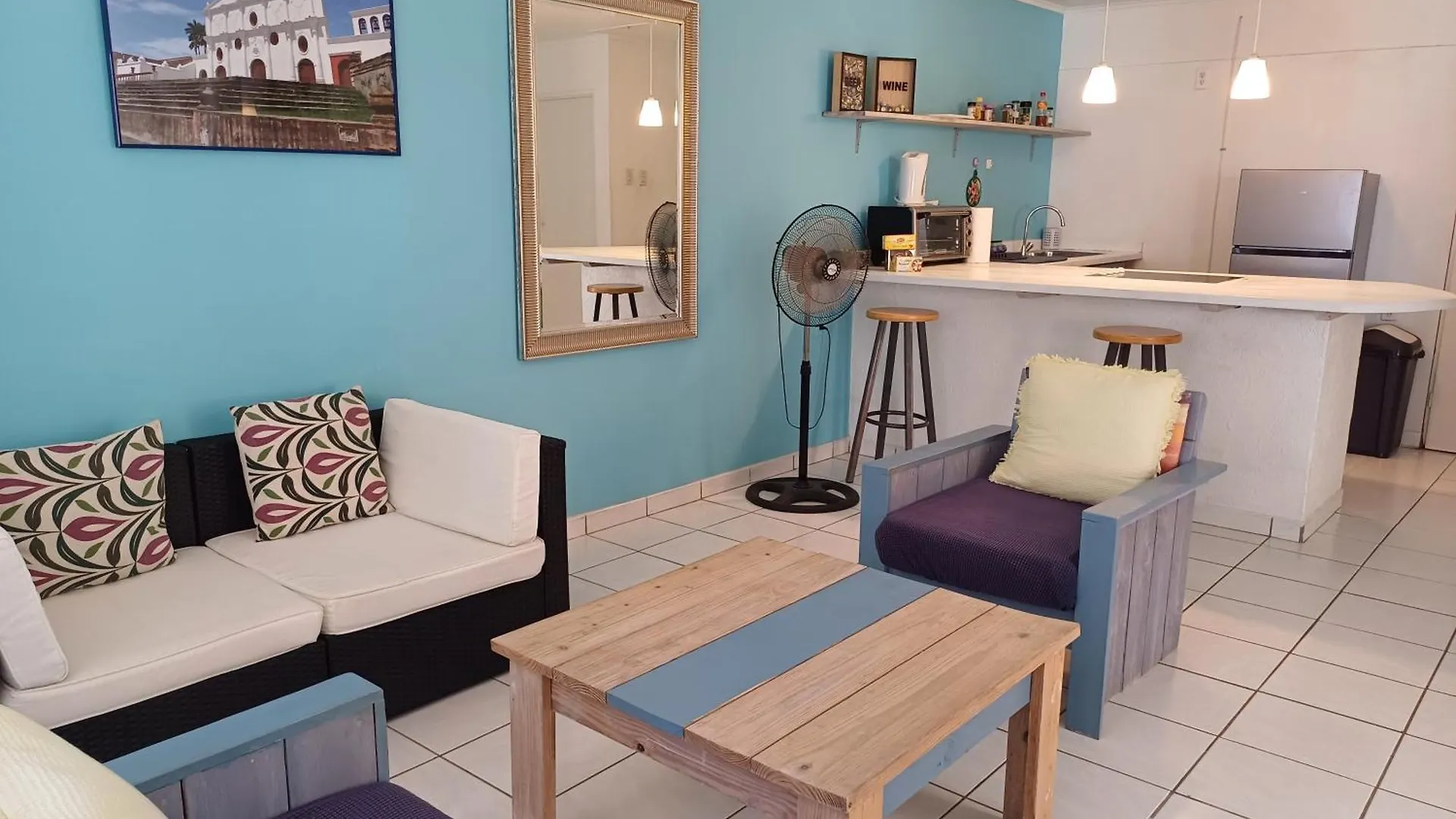The Green Turtle Eco Lodge Willemstad