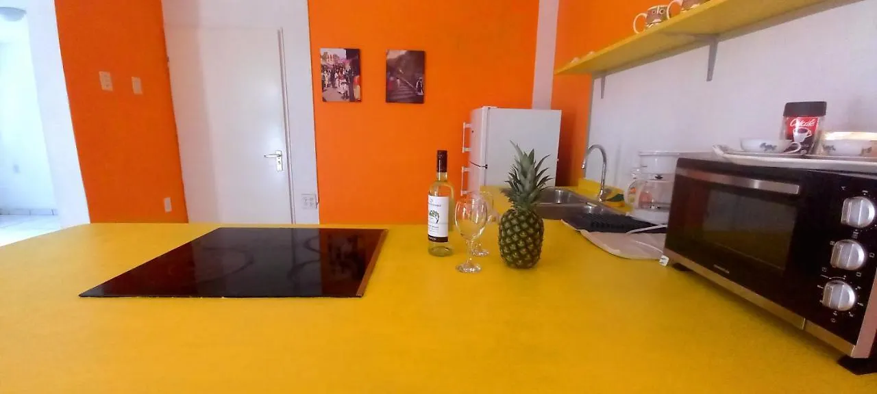 The Green Turtle Eco Lodge 빌렘스타트 아파트